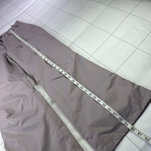 The North Face Pants Womens Medium Purple Freedom Insulated Snow Sport Outdoor - Picture 12 of 14
